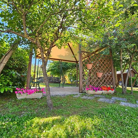 Agriturismo Ca Serrantonio - Ferri Appartamento Rossini Urbania Eksteriør billede