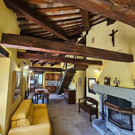 Agriturismo Ca Serrantonio - Ferri Appartamento Rossini Urbania Eksteriør billede