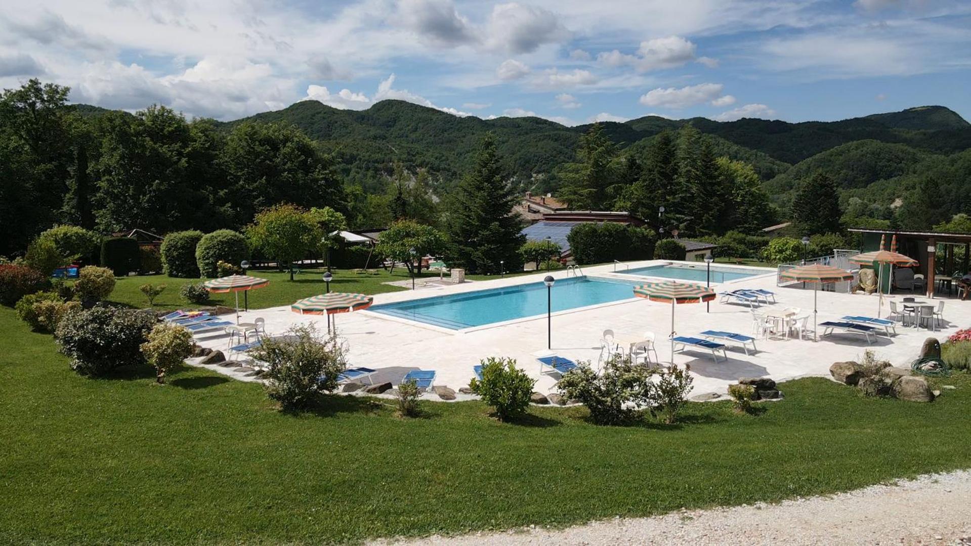Agriturismo Ca Serrantonio - Ferri Appartamento Rossini Urbania Eksteriør billede