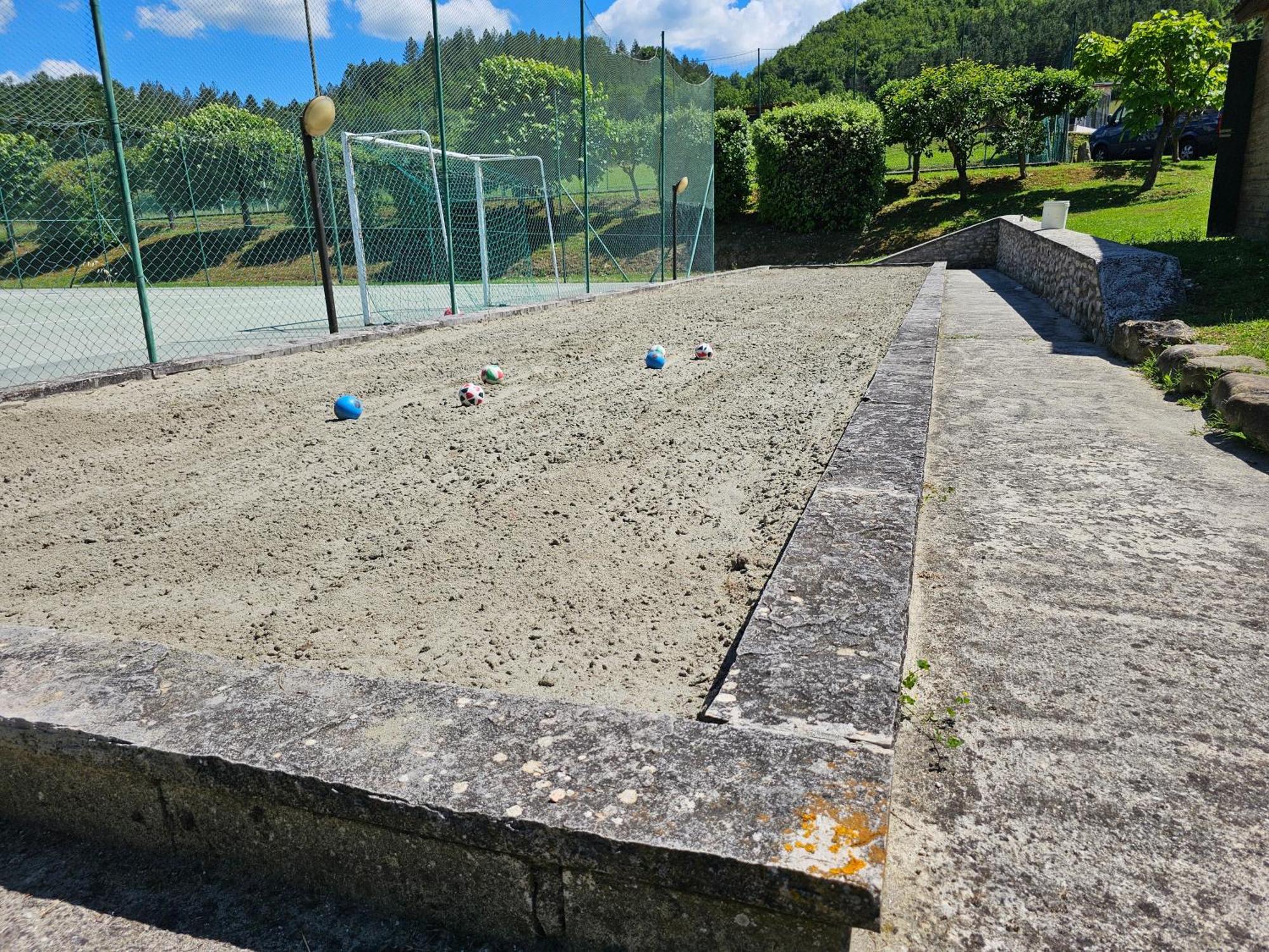 Agriturismo Ca Serrantonio - Ferri Appartamento Rossini Urbania Eksteriør billede
