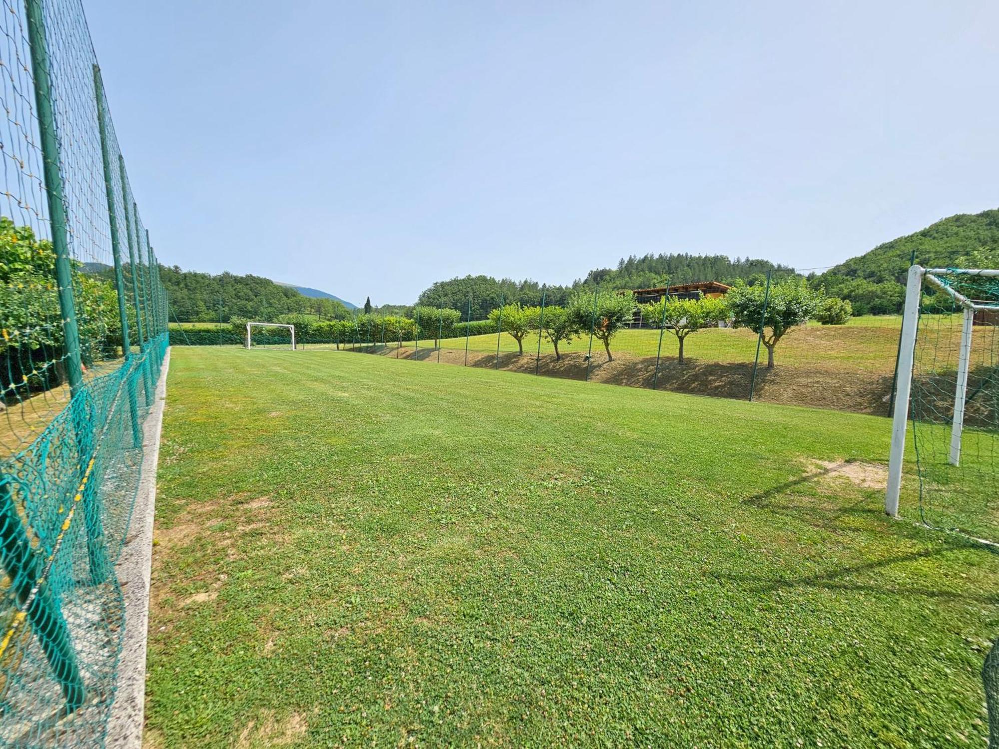 Agriturismo Ca Serrantonio - Ferri Appartamento Rossini Urbania Eksteriør billede